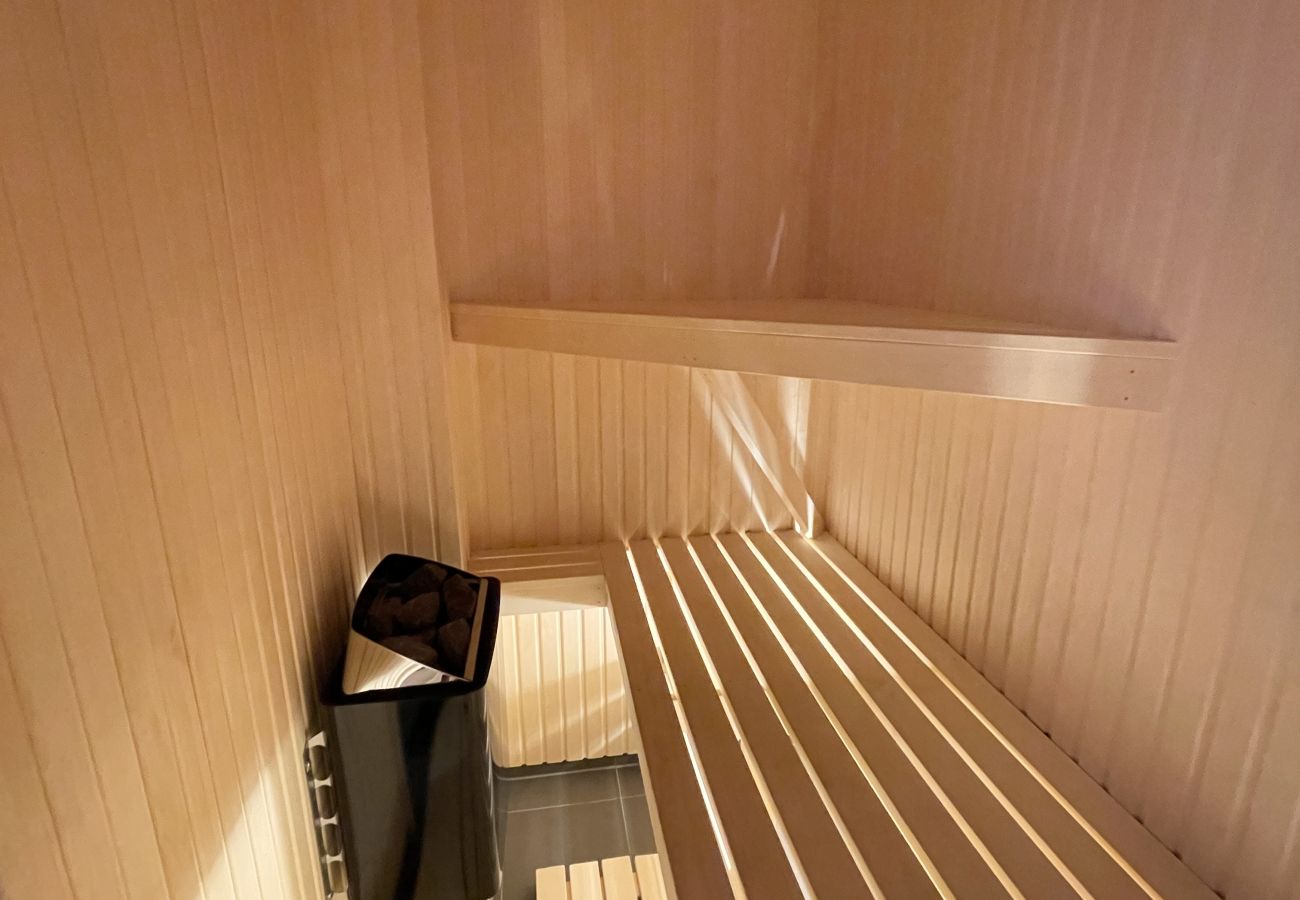 Cottage in Øyer - Family-Friendly Mountain Retreat with Sauna near Hafjell