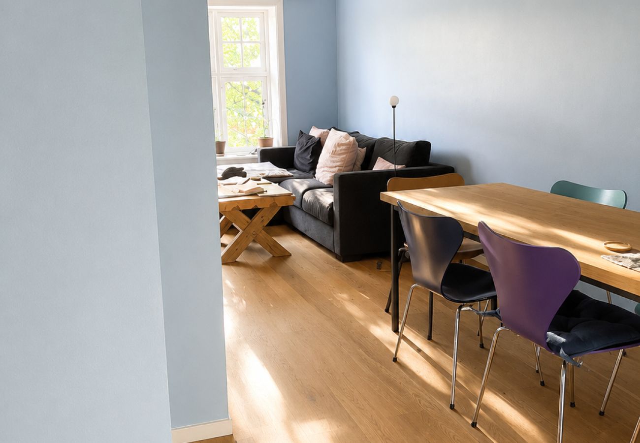 Apartment in Lillehammer - Charming Apartment for 4 in the Heart of Lillehammer