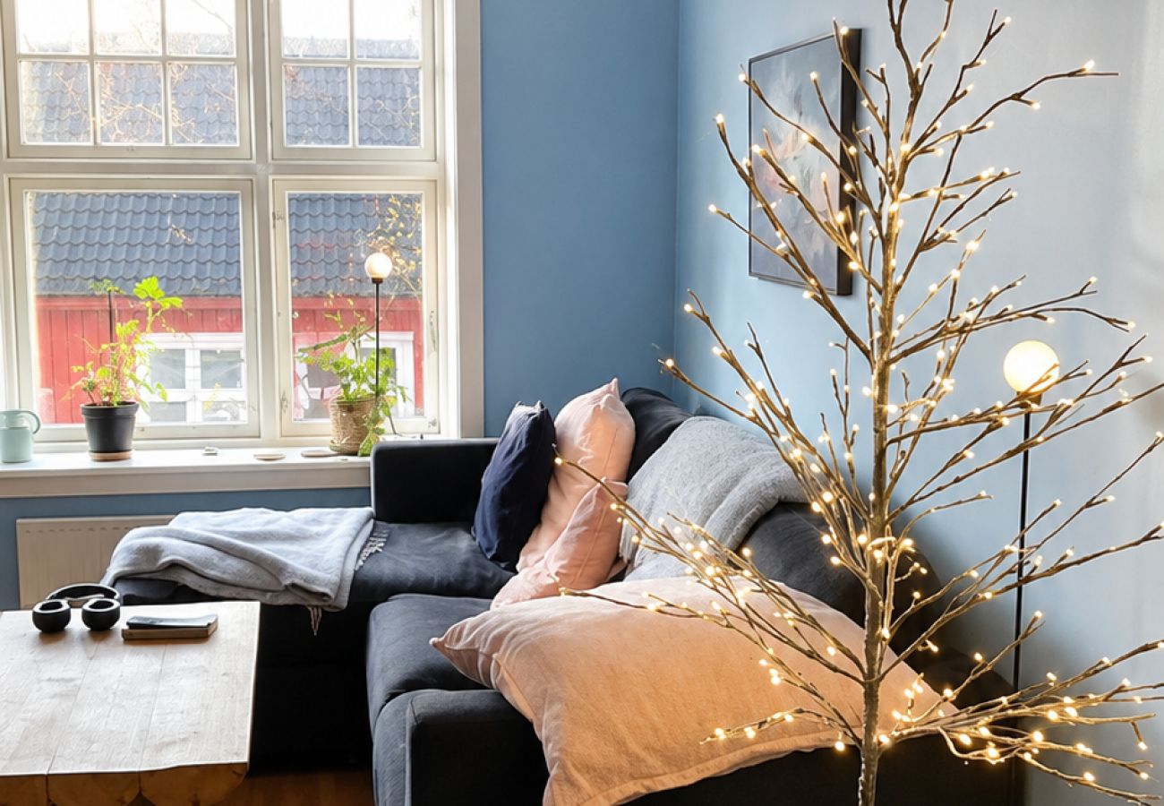 Apartment in Lillehammer - Charming Apartment for 4 in the Heart of Lillehammer