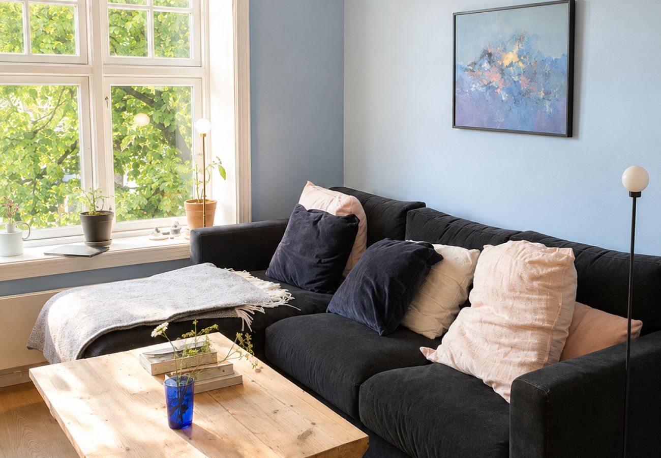 Apartment in Lillehammer - Charming Apartment for 4 in the Heart of Lillehammer