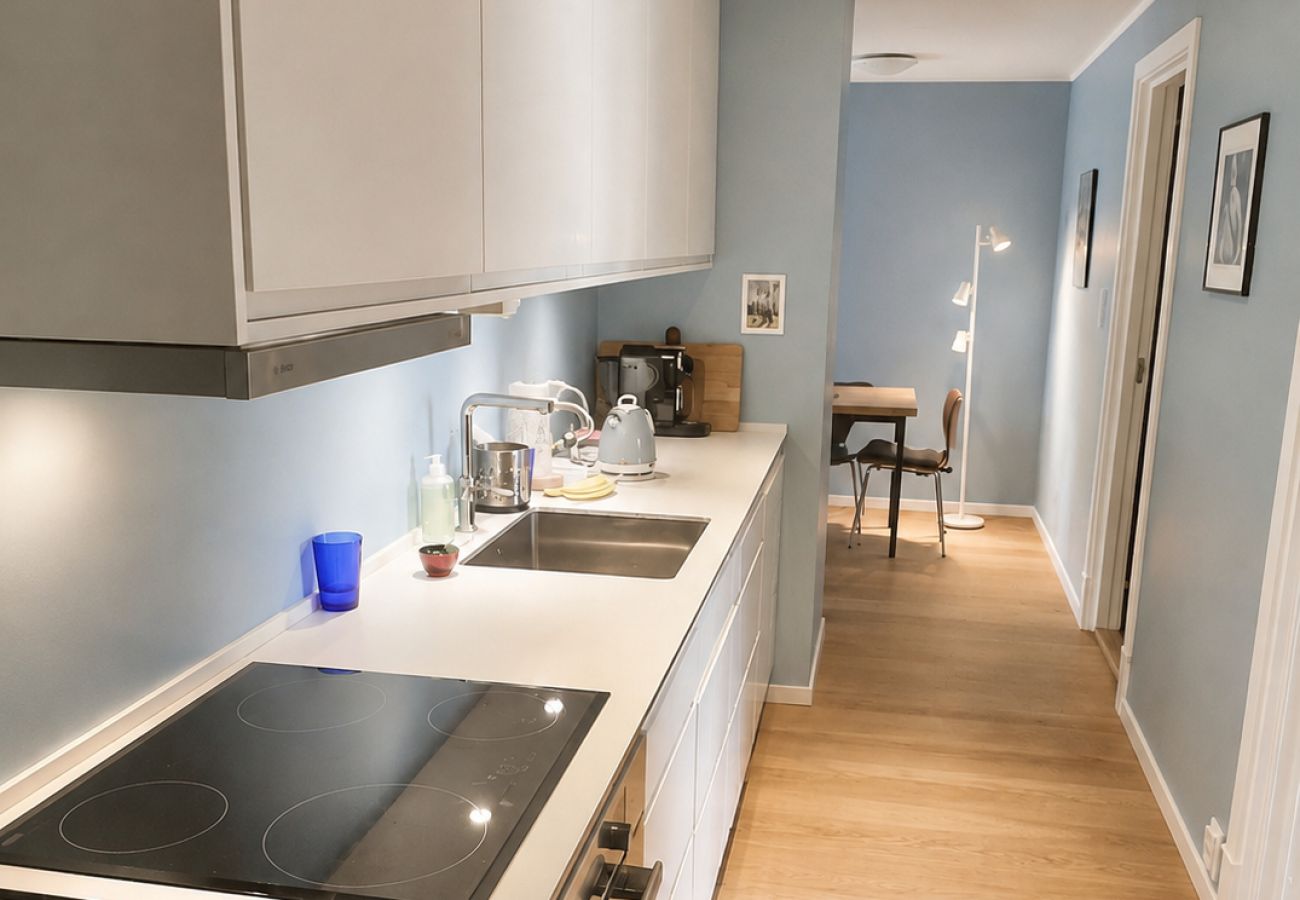 Apartment in Lillehammer - Charming Apartment for 4 in the Heart of Lillehammer
