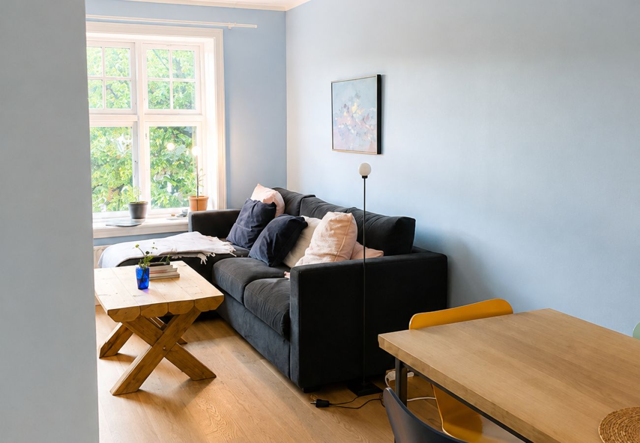 Apartment in Lillehammer - Charming Apartment for 4 in the Heart of Lillehammer