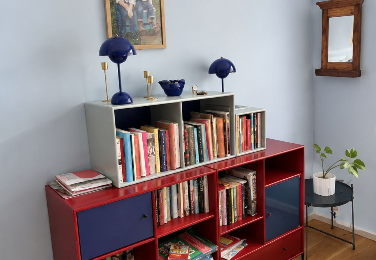 Apartment in Lillehammer - Charming Apartment for 4 in the Heart of Lillehammer