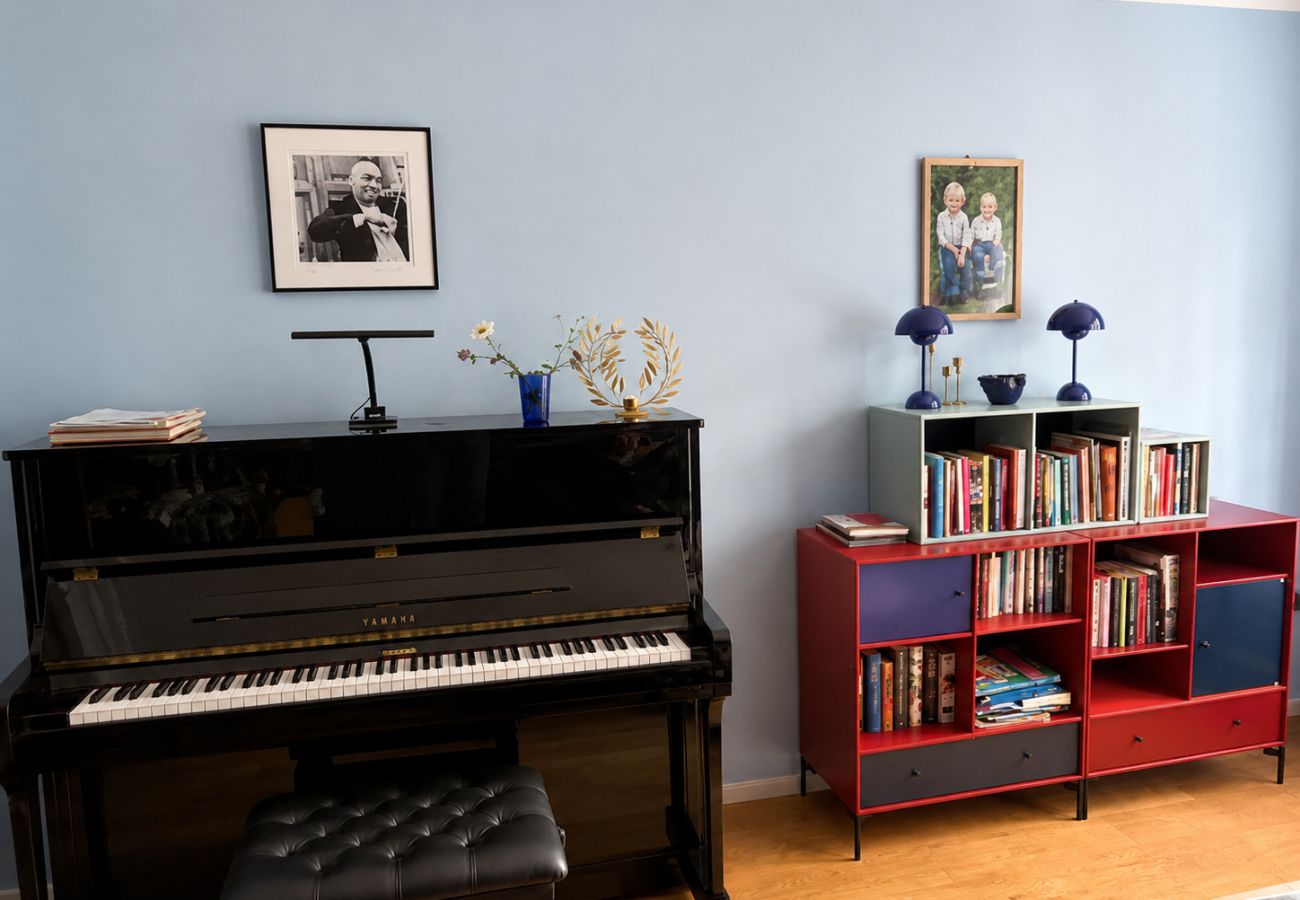 Apartment in Lillehammer - Charming Apartment for 4 in the Heart of Lillehammer