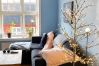 Apartment in Lillehammer - Charming Apartment for 4 in the Heart of Lillehammer