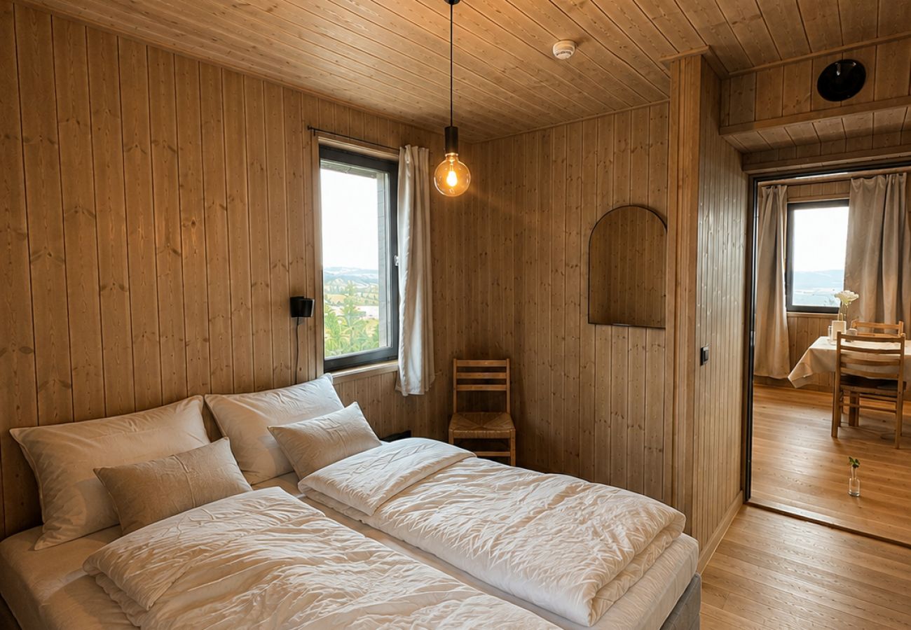 Apartment in Øyer - Hafjell Mountain Apartment – 4 Bedrooms & Fireplace