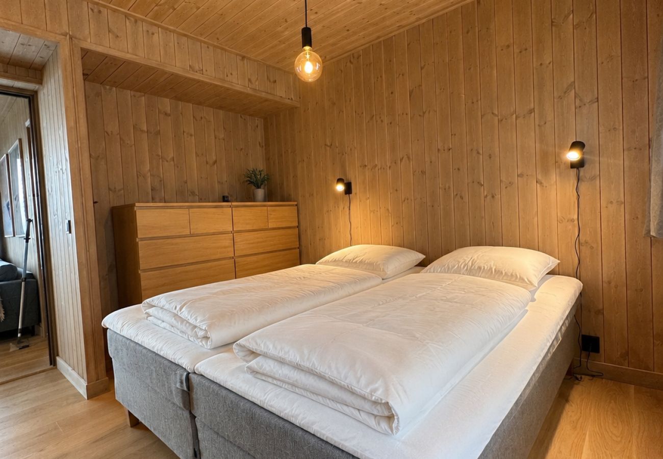 Apartment in Øyer - Hafjell Mountain Apartment – 4 Bedrooms & Fireplace