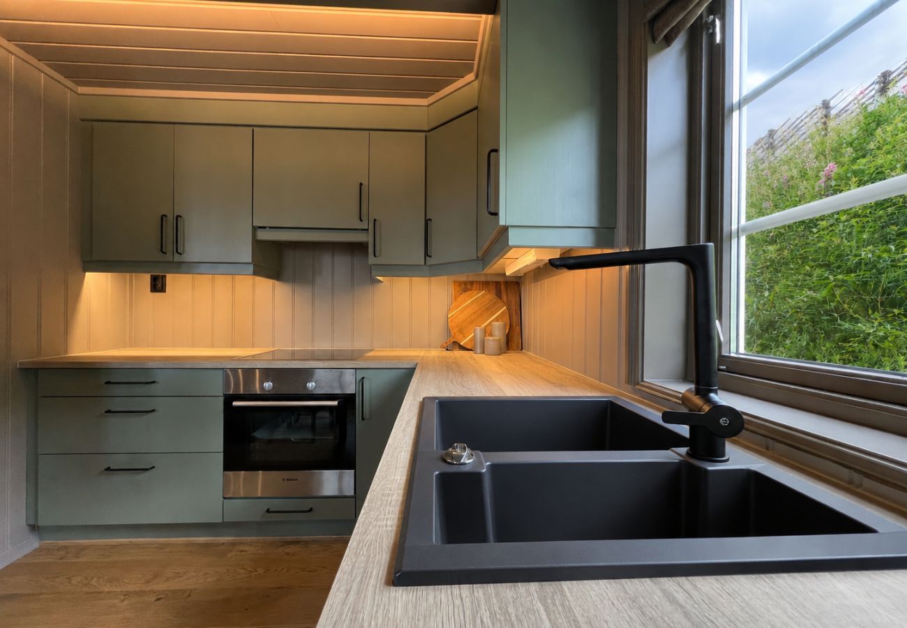 Cottage in Hol - Modern and Homey Apartment near slopes in Kikut, Geilo