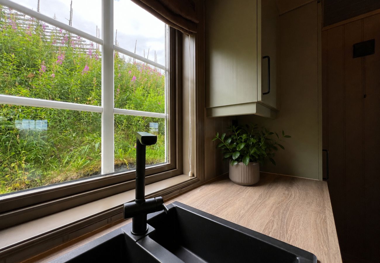 Cottage in Hol - Modern and Homey Apartment near slopes in Kikut, Geilo