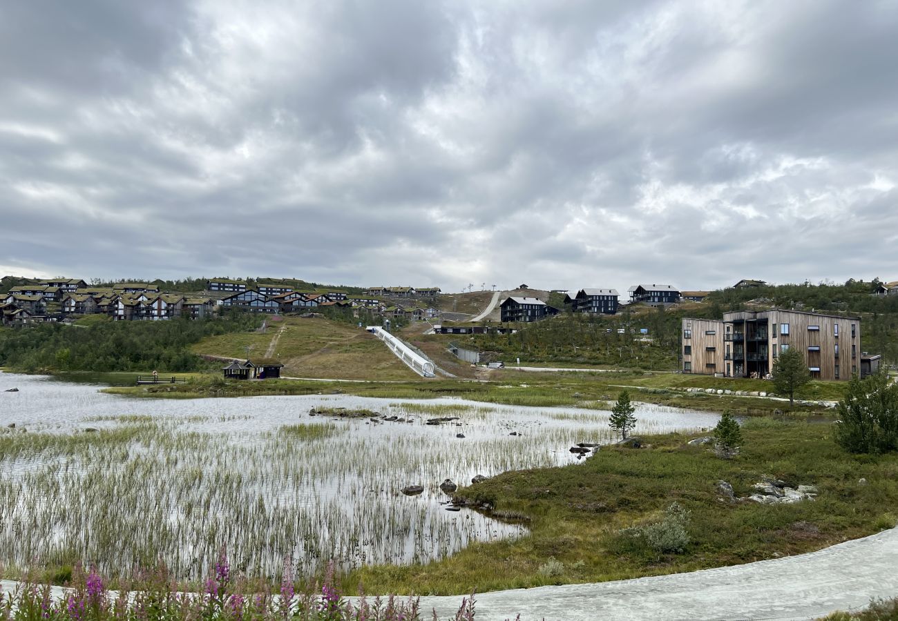 Cottage in Hol - Modern and Homey Apartment near slopes in Kikut, Geilo