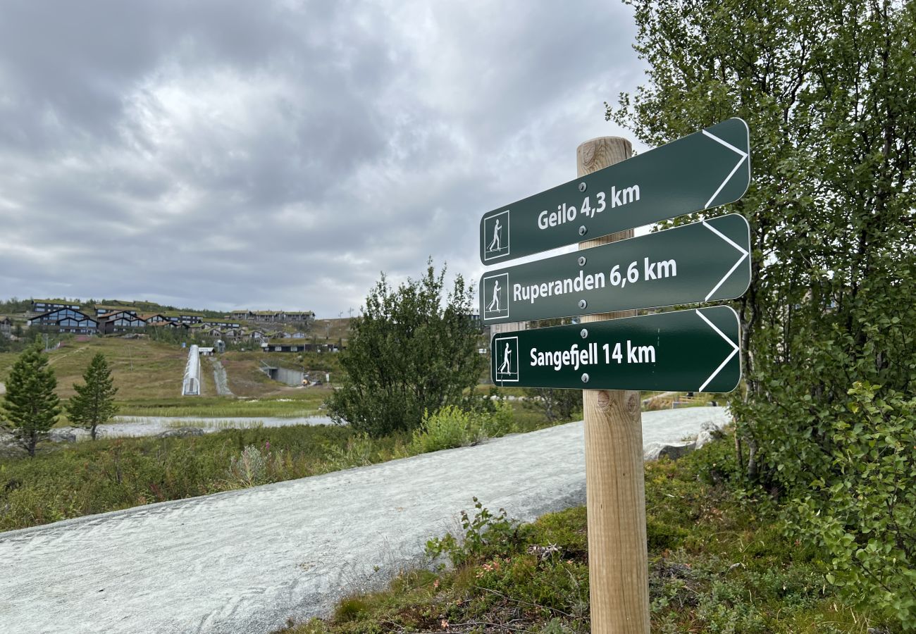 Cottage in Hol - Modern and Homey Apartment near slopes in Kikut, Geilo