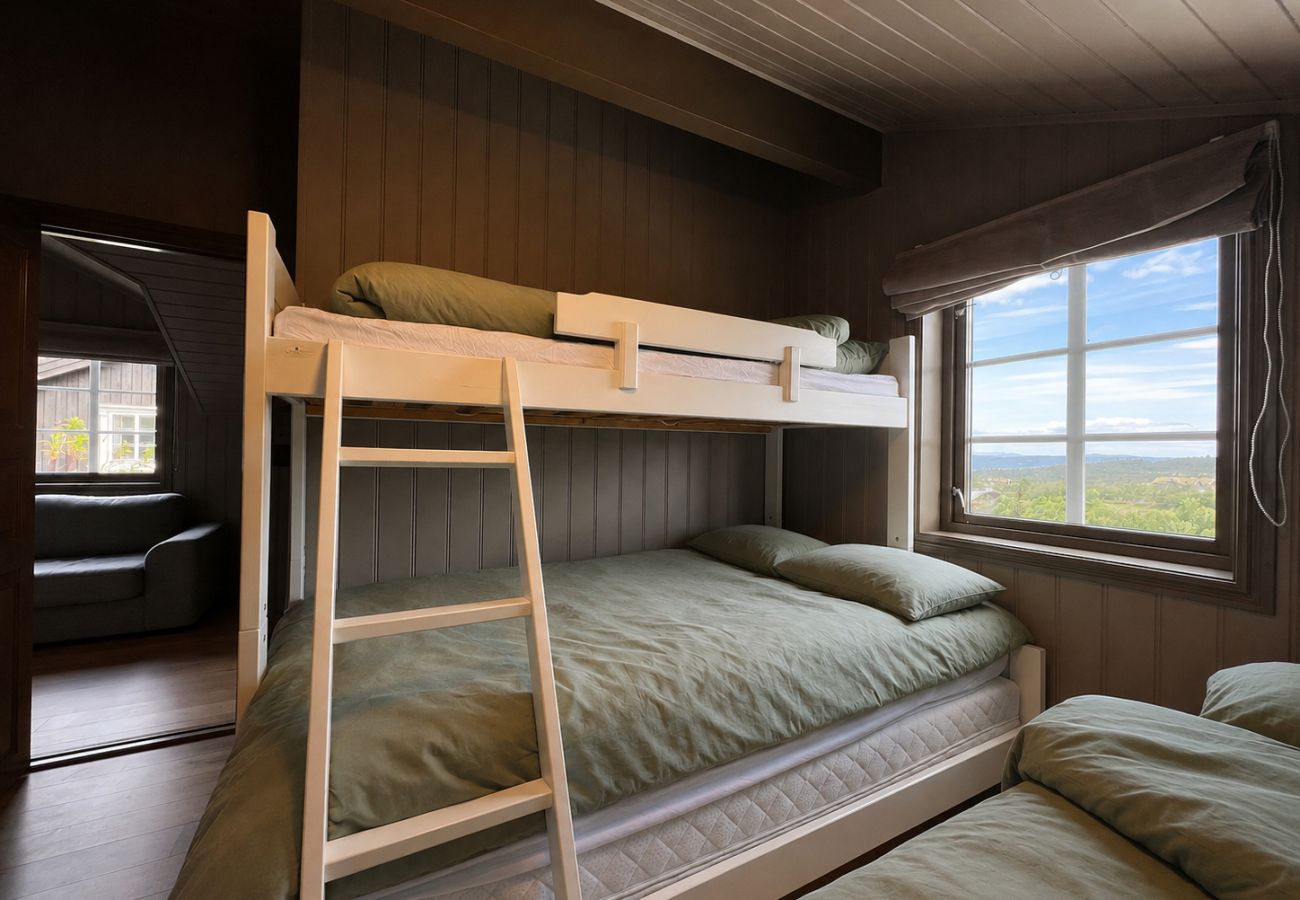 Cottage in Hol - Modern and Homey Apartment near slopes in Kikut, Geilo