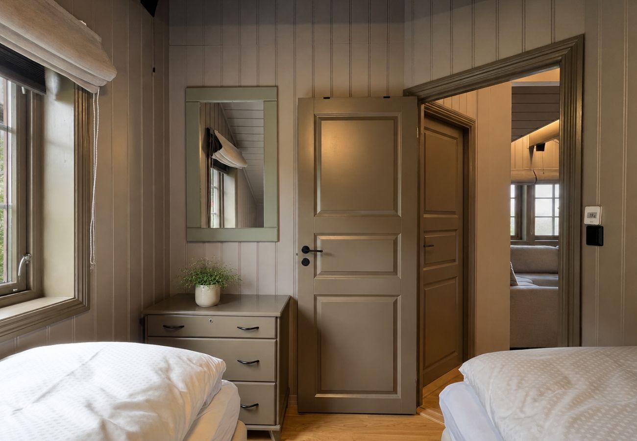 Cottage in Hol - Modern and Homey Apartment near slopes in Kikut, Geilo