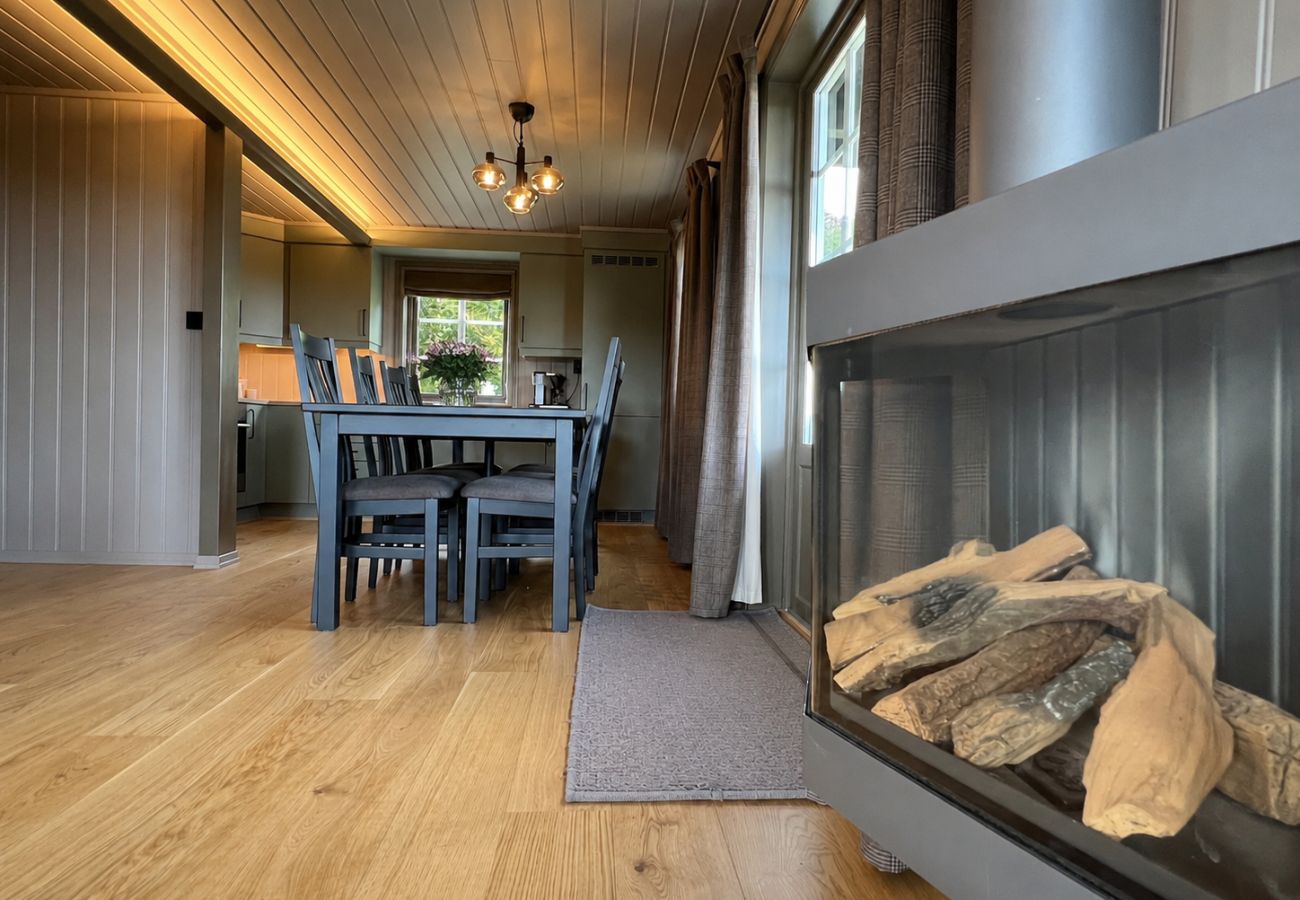 Cottage in Hol - Modern and Homey Apartment near slopes in Kikut, Geilo