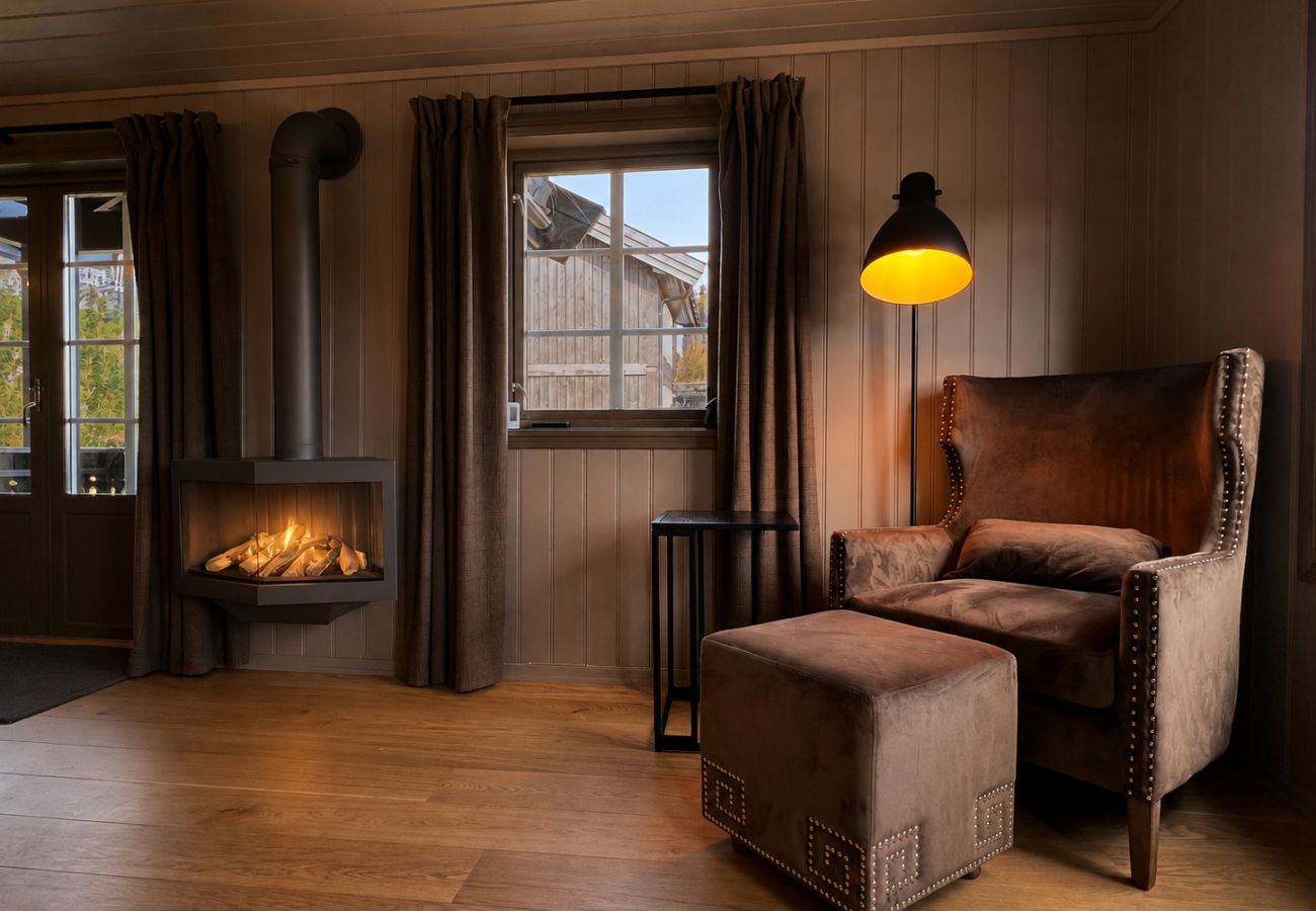 Cottage in Hol - Modern and Homey Apartment near slopes in Kikut, Geilo