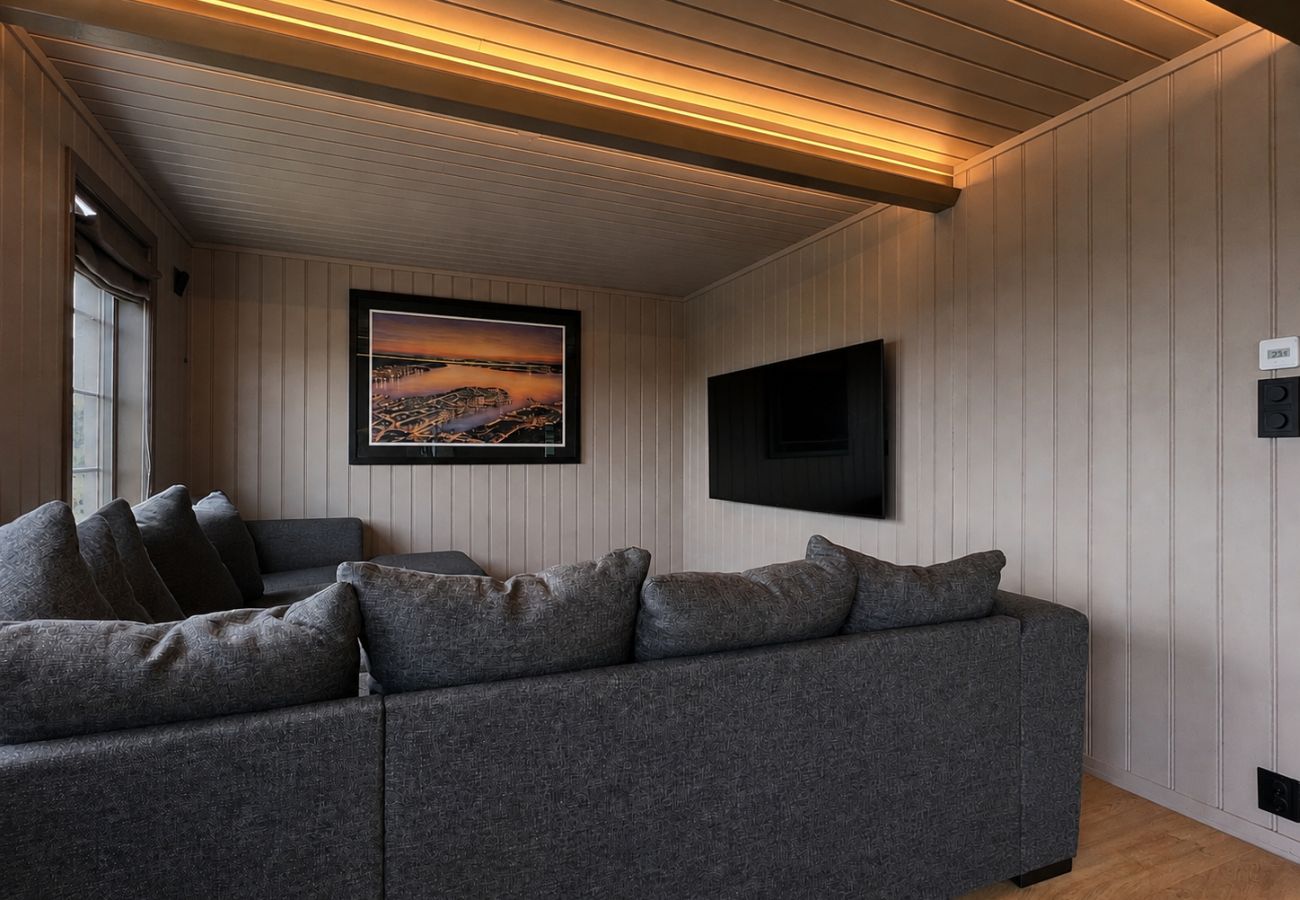 Cottage in Hol - Modern and Homey Apartment near slopes in Kikut, Geilo