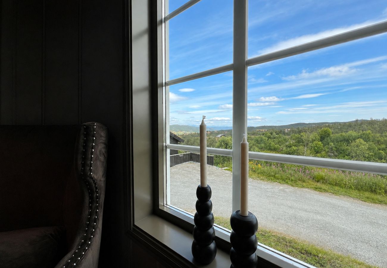 Cottage in Hol - Modern and Homey Apartment near slopes in Kikut, Geilo