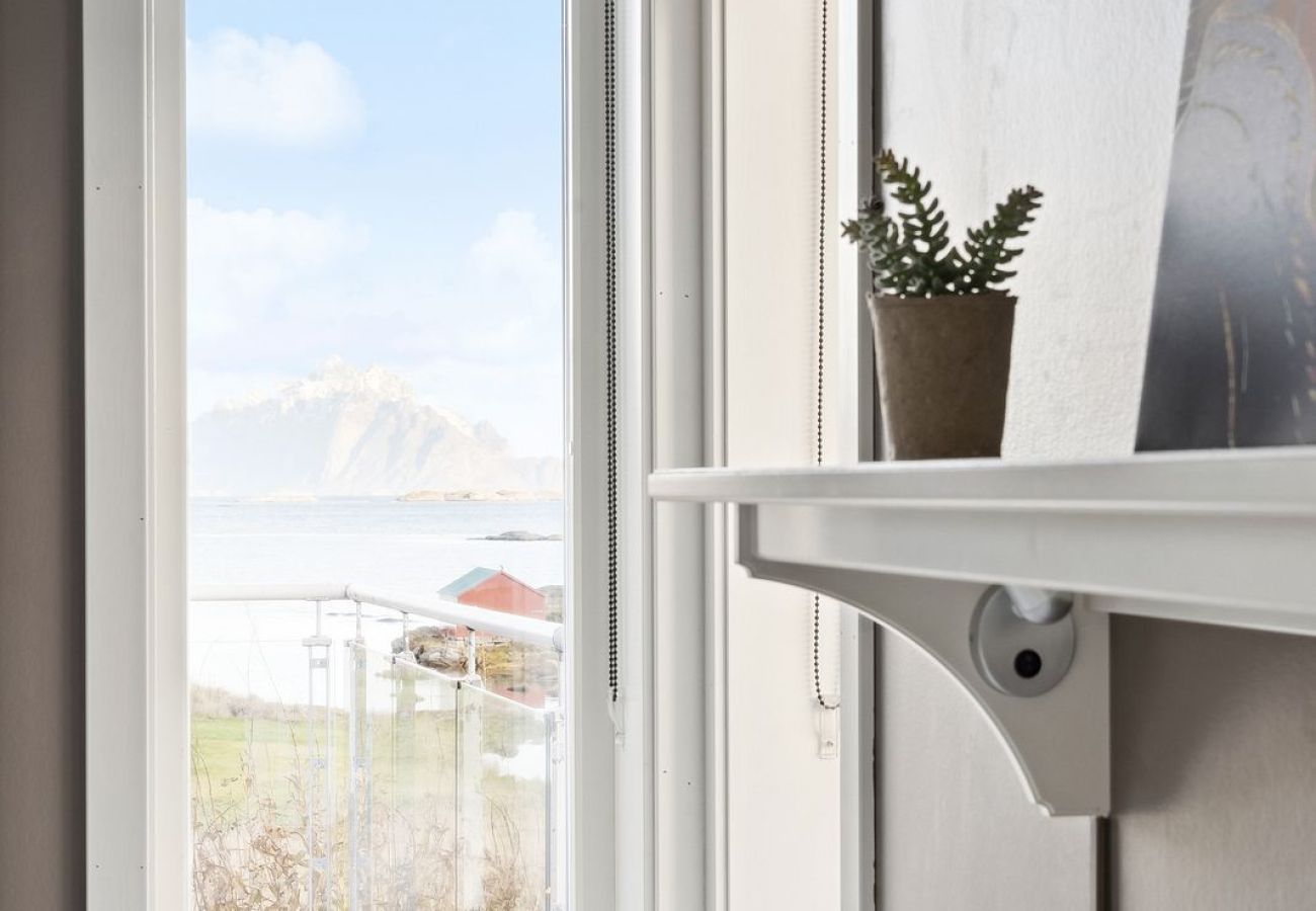 House in Stamsund - Modern & Spacious Home in the Heart of Lofoten