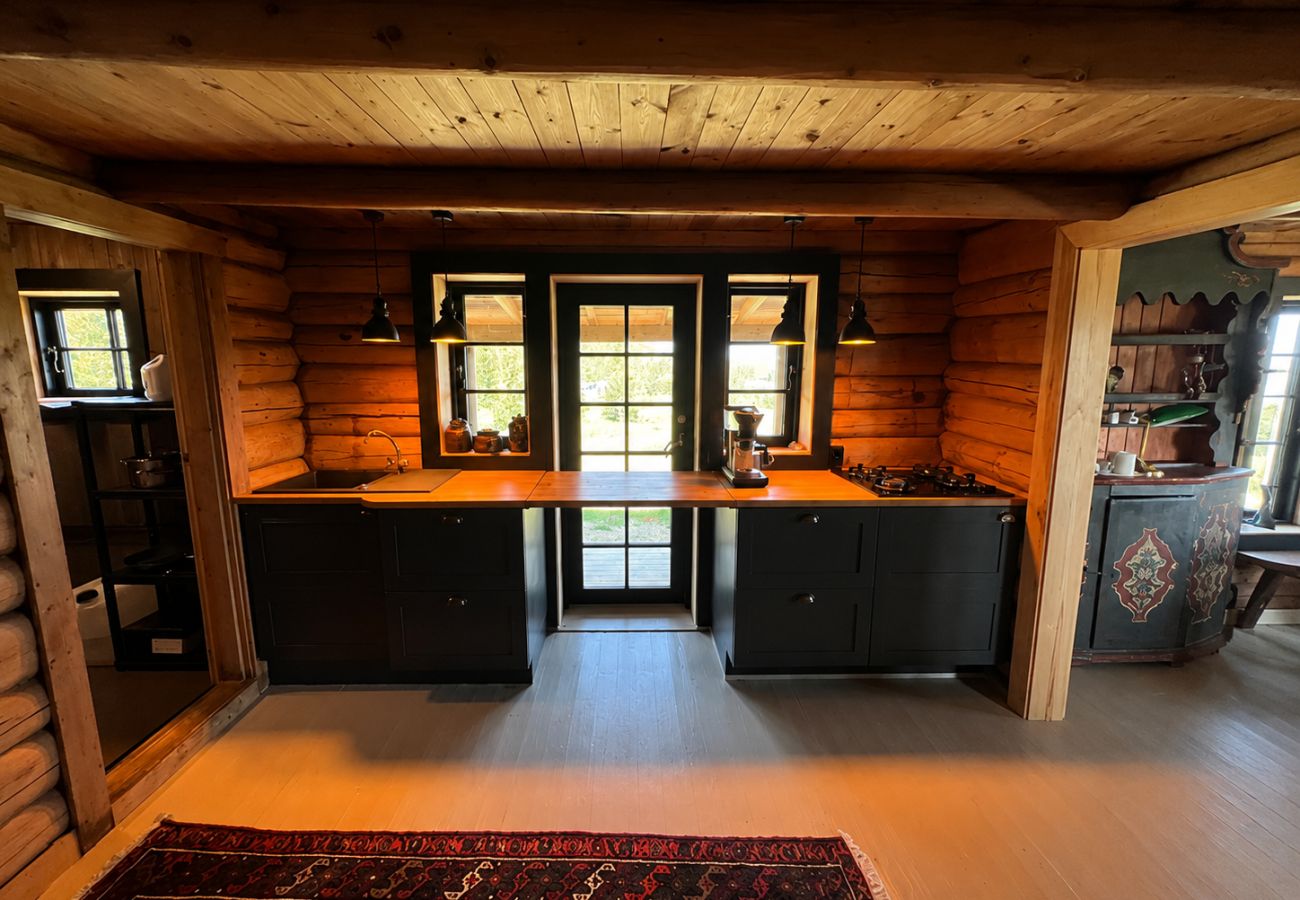 Cottage in Nesbyen - Traditional Cabin in Beautiful Surroundings in Nesbyen