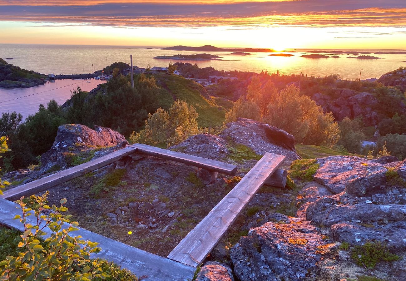 Cottage in Senja - Senja Aurora & Midnight Sun Lodge