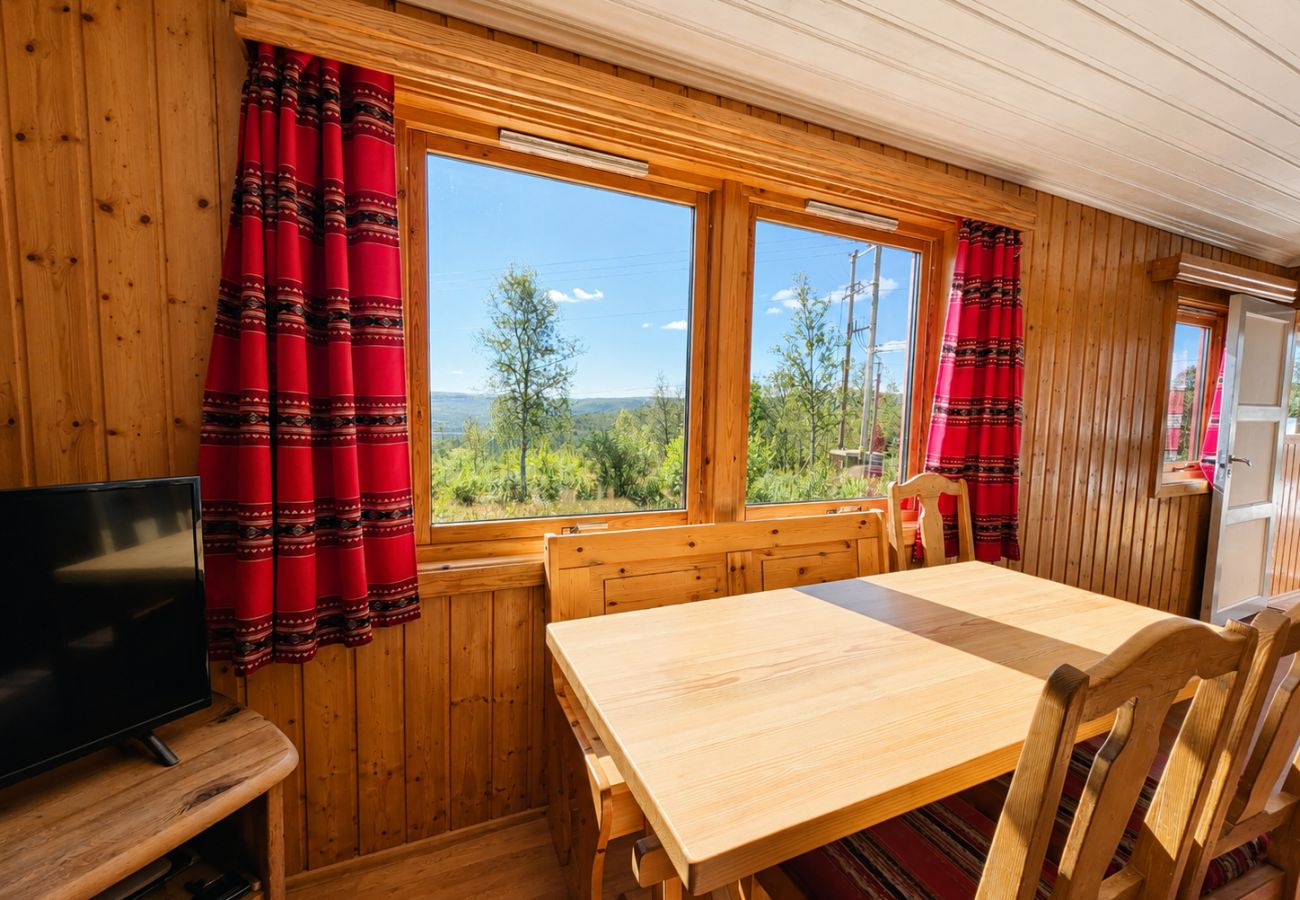 Cottage in Hol - Knutebu Cabin at Kikut with Ski Trails at Your Doorstep