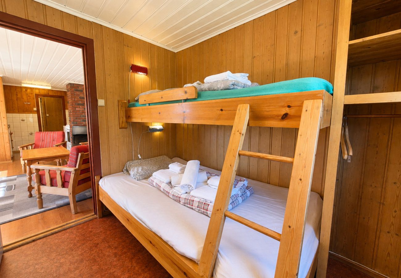Cottage in Hol - Knutebu Cabin at Kikut with Ski Trails at Your Doorstep