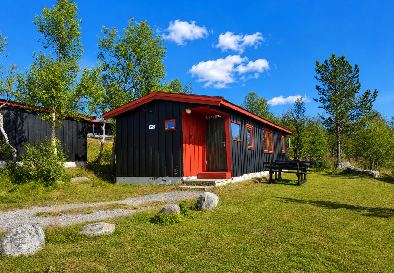 Cottage in Hol - Knutebu Cabin at Kikut with Ski Trails at Your Doorstep