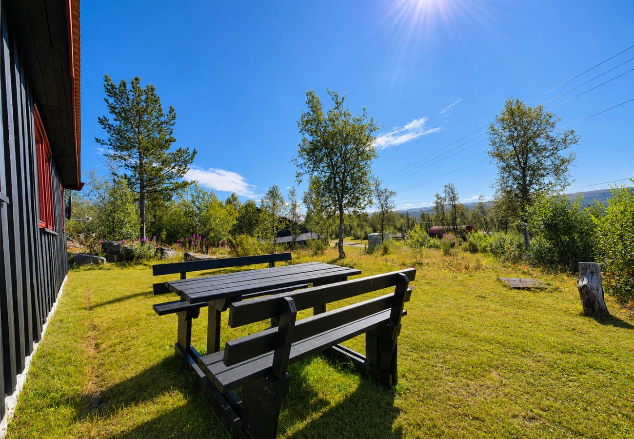 Cottage in Hol - Knutebu Cabin at Kikut with Ski Trails at Your Doorstep
