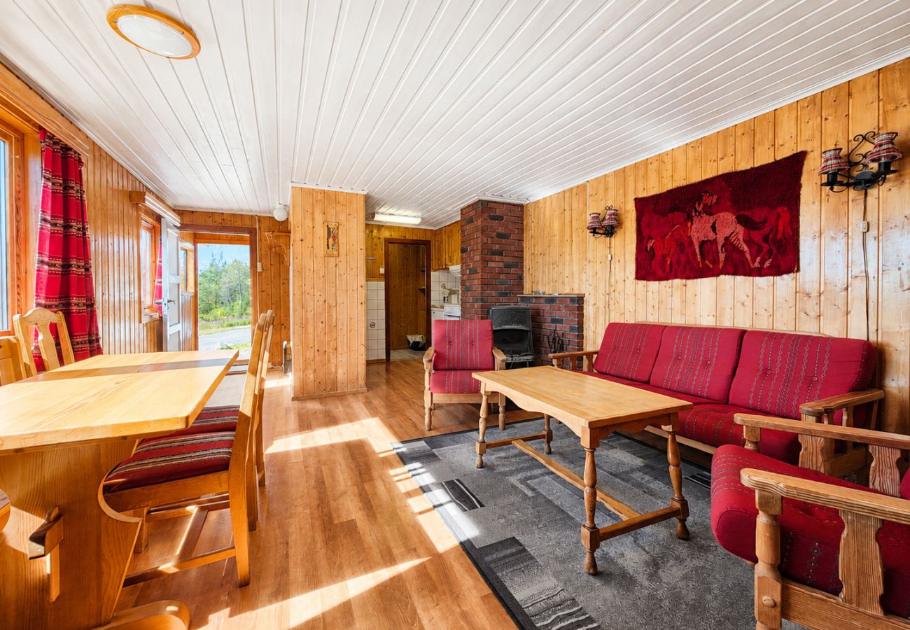 Cottage in Hol - Knutebu Cabin at Kikut with Ski Trails at Your Doorstep