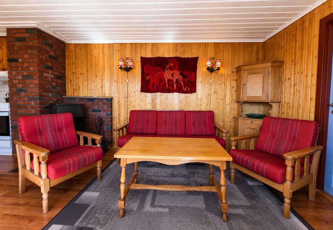 Cottage in Hol - Knutebu Cabin at Kikut with Ski Trails at Your Doorstep
