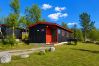 Cottage in Hol - Knutebu Cabin at Kikut with Ski Trails at Your Doorstep