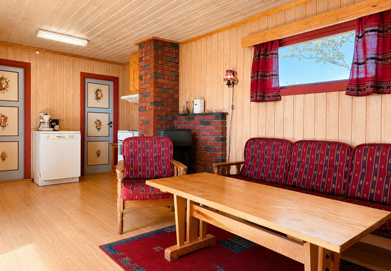 Cottage in Hol - Hvilebu - Charming and Traditional Cabin at Kikut, Geilo