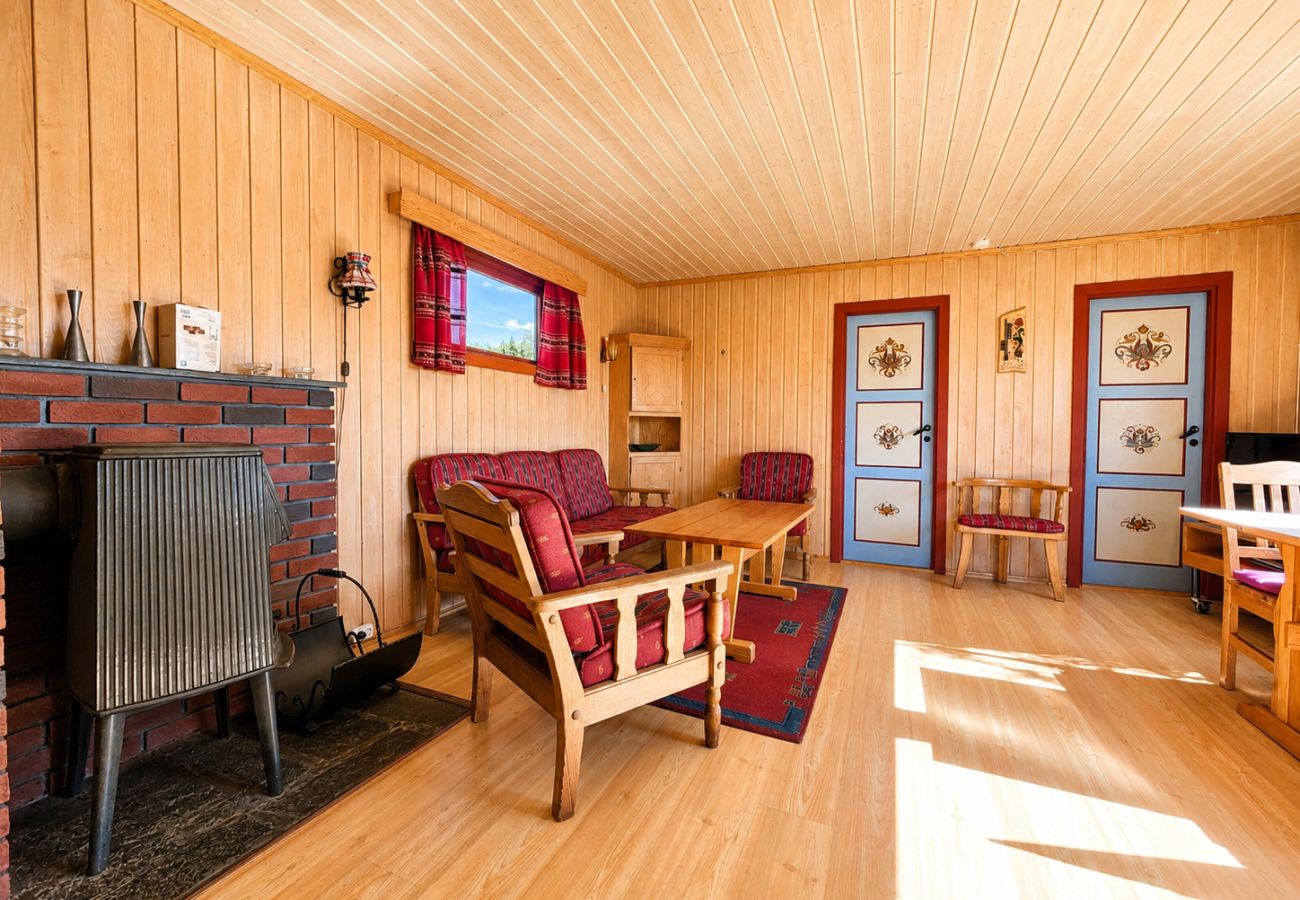Cottage in Hol - Hvilebu - Charming and Traditional Cabin at Kikut, Geilo