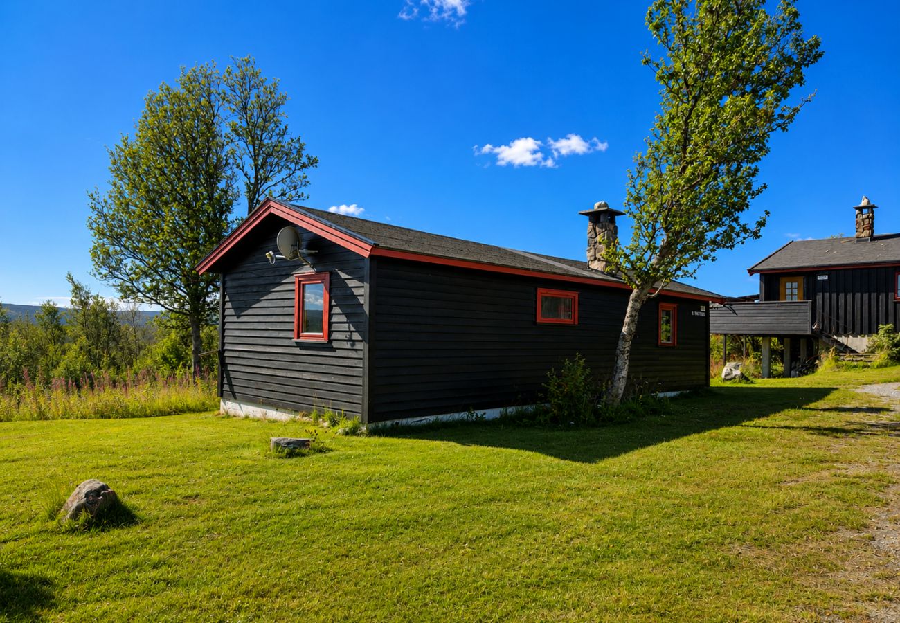 Cottage in Hol - Hvilebu - Charming and Traditional Cabin at Kikut, Geilo