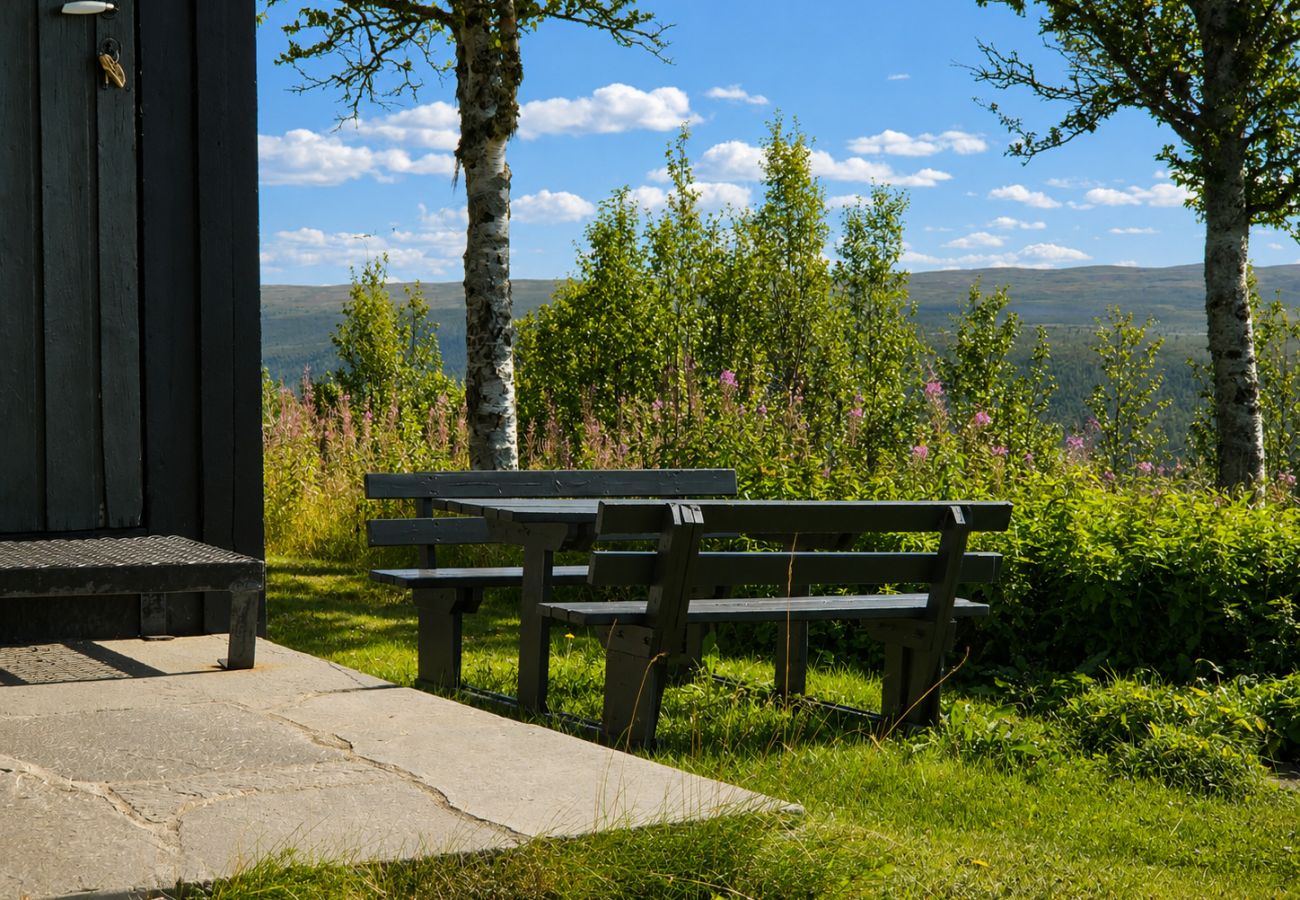 Cottage in Hol - Hvilebu - Charming and Traditional Cabin at Kikut, Geilo