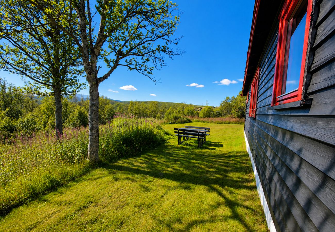 Cottage in Hol - Hvilebu - Charming and Traditional Cabin at Kikut, Geilo