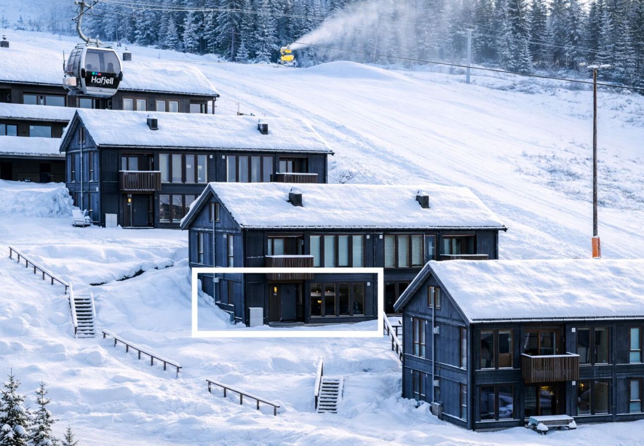 Apartment in Gudbrandsdalen - Slopeside Hafjell Apartment