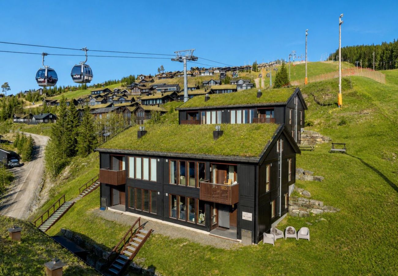 Apartment in Gudbrandsdalen - Slopeside Hafjell Apartment