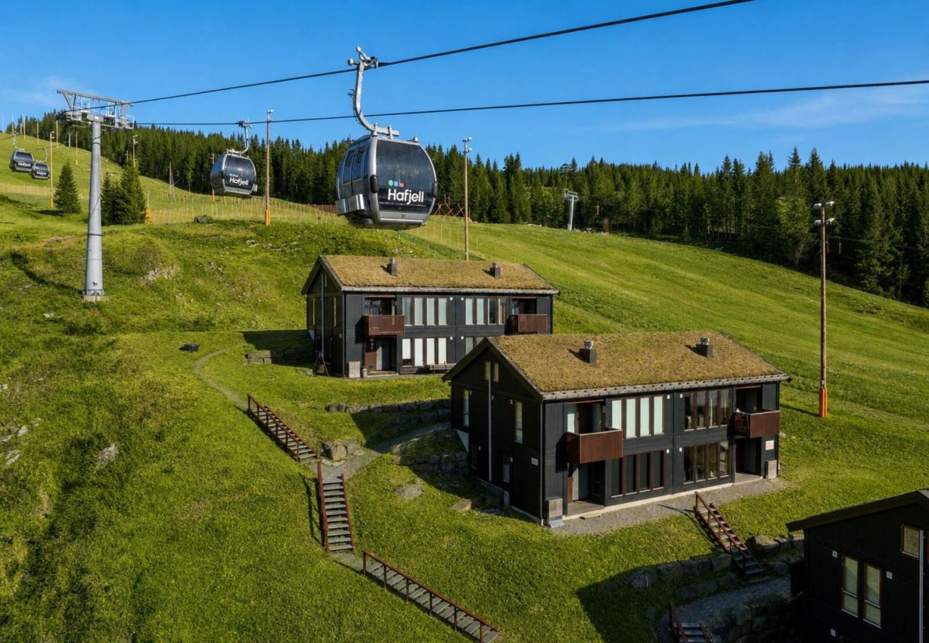Apartment in Gudbrandsdalen - Slopeside Hafjell Apartment