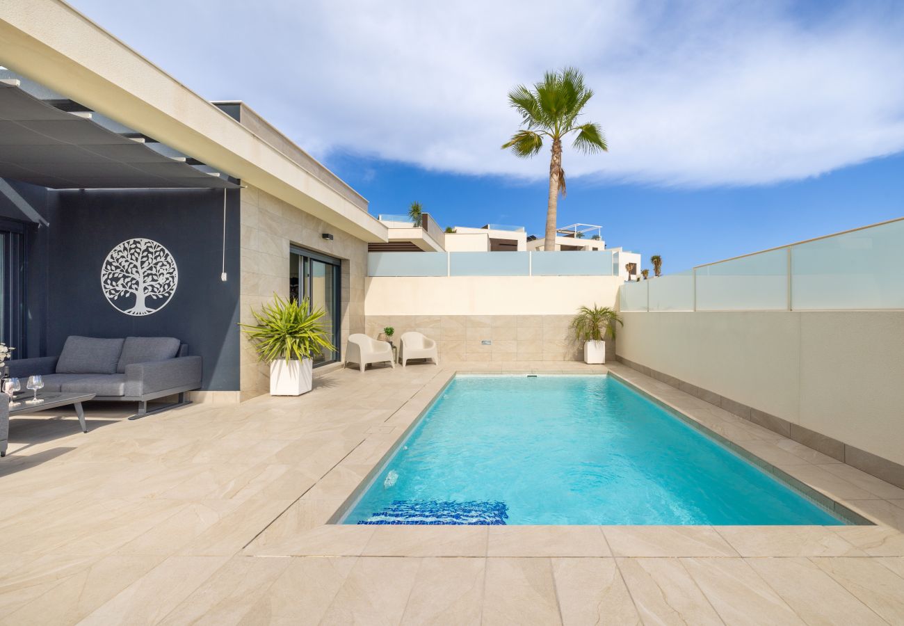 House in Rojales - Calle Rio Duero
