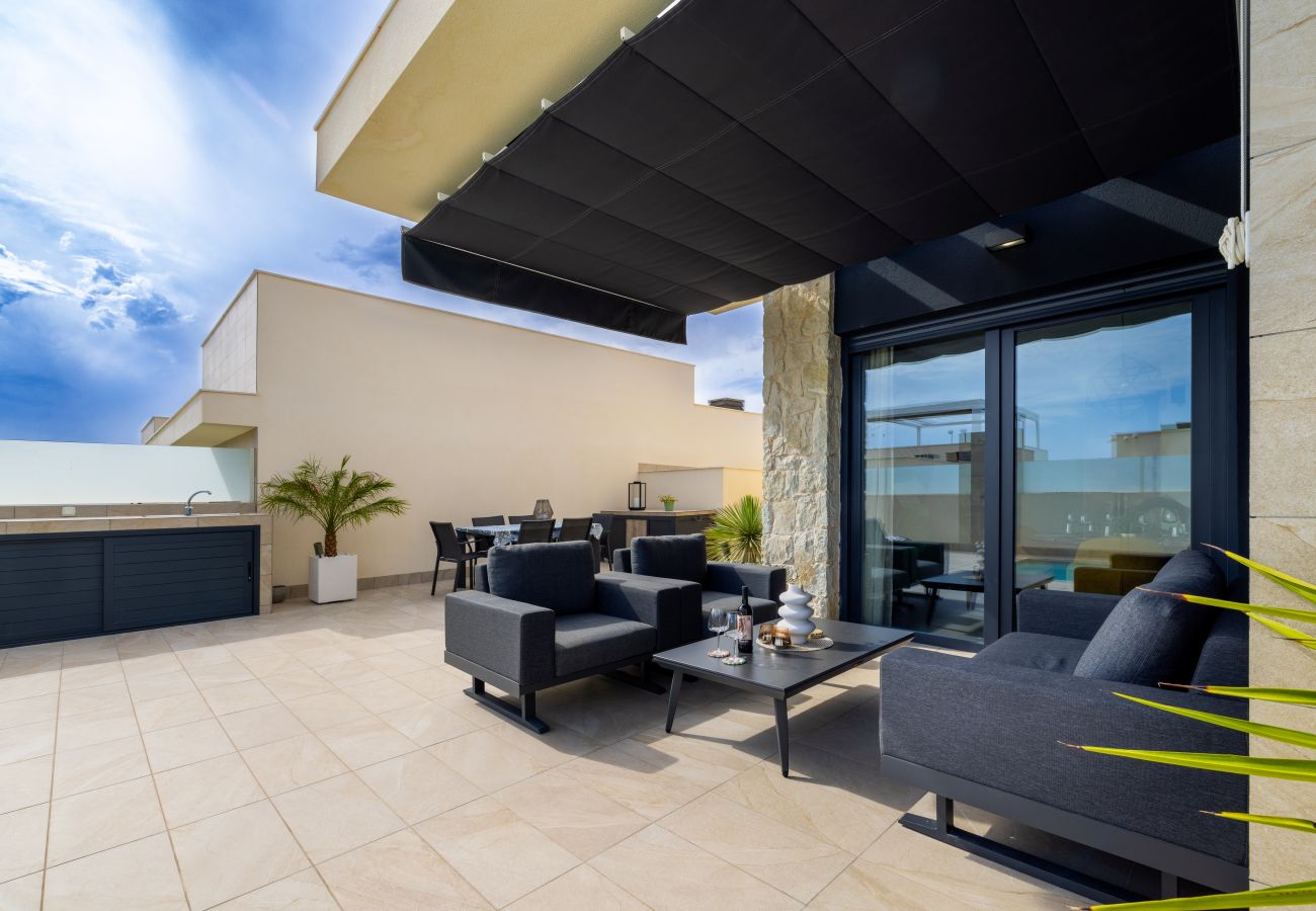 House in Rojales - Calle Rio Duero