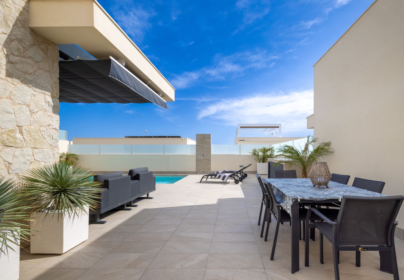 House in Rojales - Calle Rio Duero