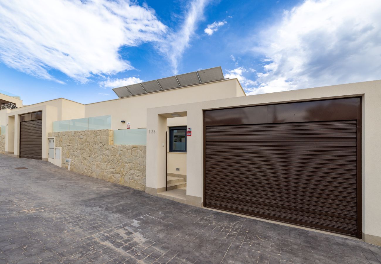 House in Rojales - Calle Rio Duero