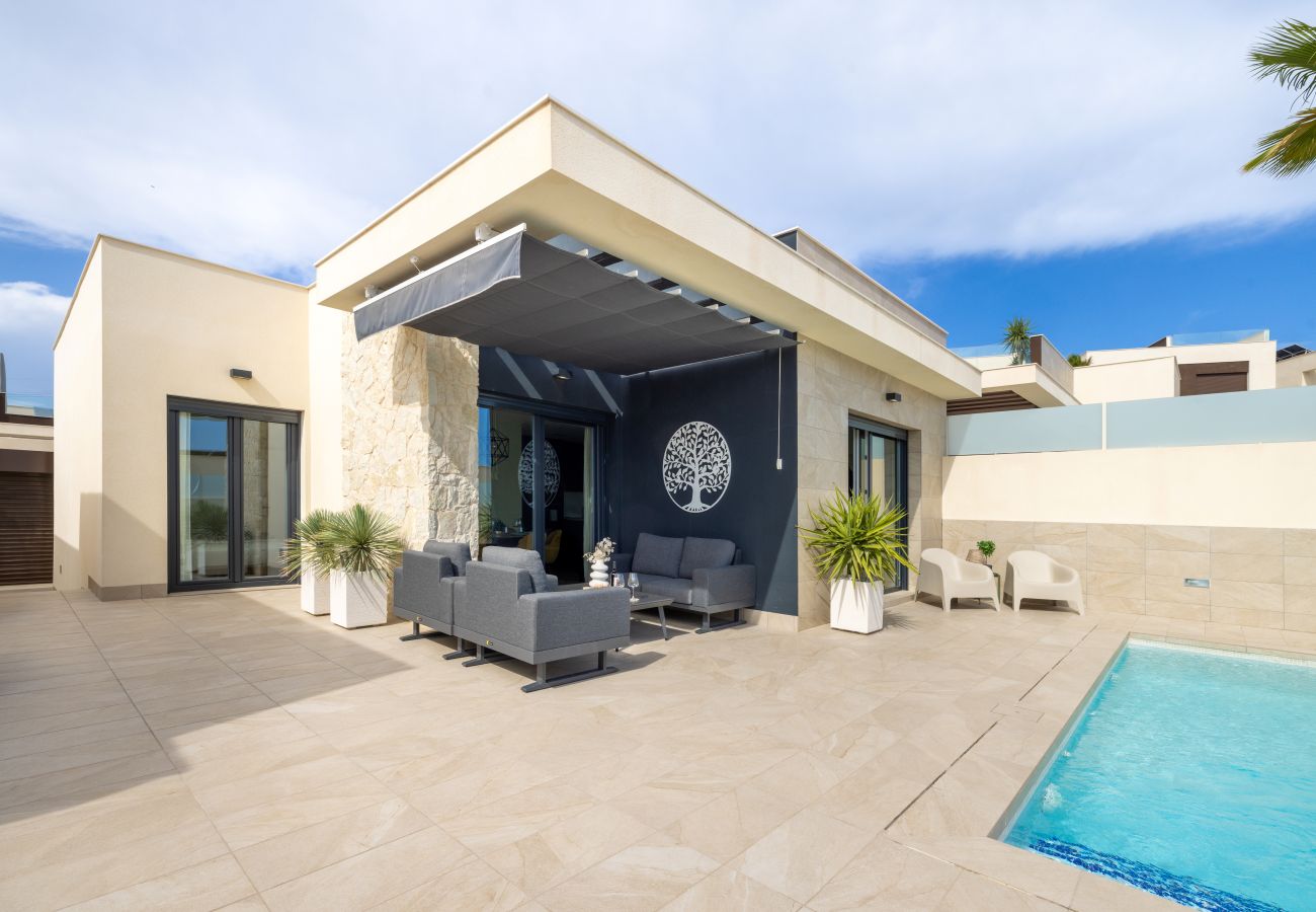 House in Rojales - Calle Rio Duero
