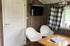 Cottage in Øyer - Cosy Camping Cabin no. 12 in Øyer