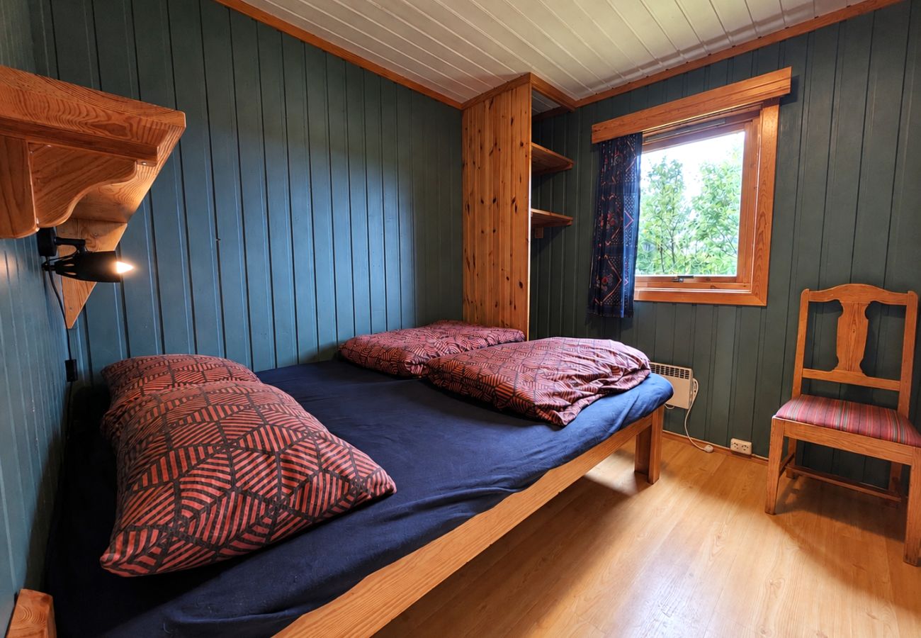 Cottage in Hol - Granbu Cabin with Ski Trails at Your Doorstep in Geilo