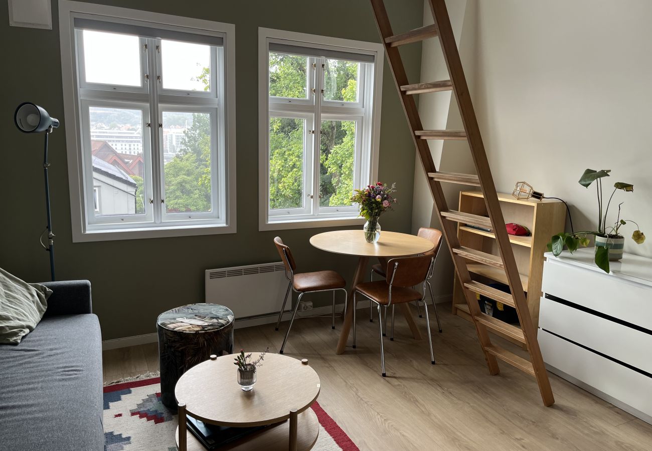 Studio in Bergen - Cosy studio close to the dock in Bergen