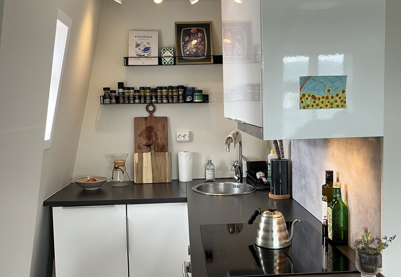 Studio in Bergen - Cosy studio close to the dock in Bergen