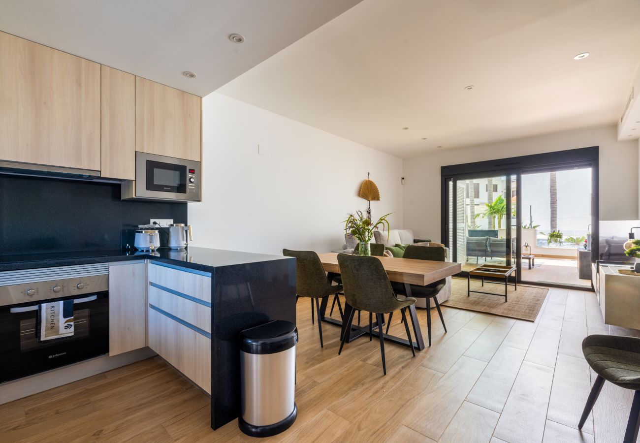 Apartment in Torrevieja - Casa Maria, Nalia Resort