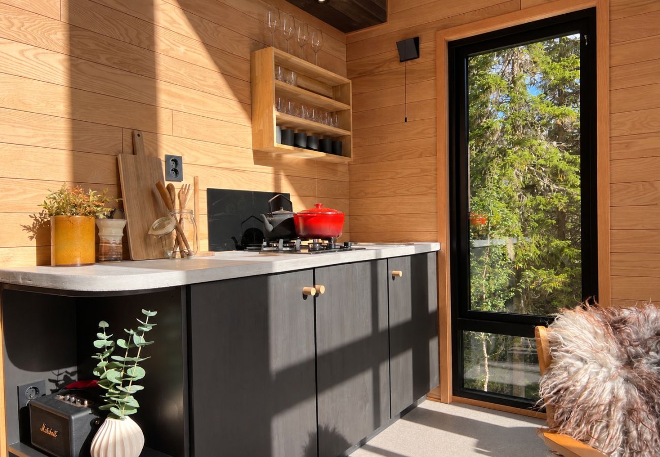 Cottage in Hemsedal - Modern and Idyllic Mountain Retreat in Hemsedal